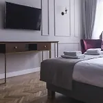 Apartmanhotel Mr 3 4*