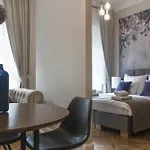 Apartmanhotel Mr 3 4*