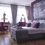Mr 3 Apartmanhotel Krakkó