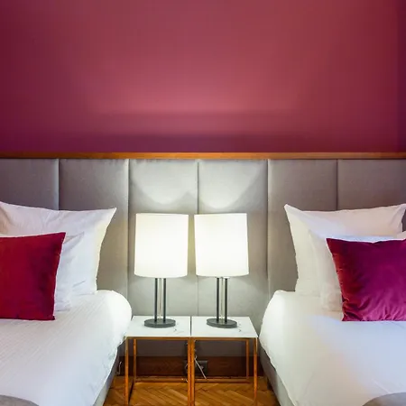 Mr 3 Hotel apartamentowy