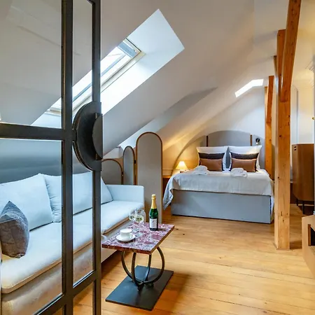 Mr 3 Hotel apartamentowy 3*