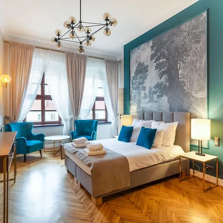 Mr 3 Apartmanhotel