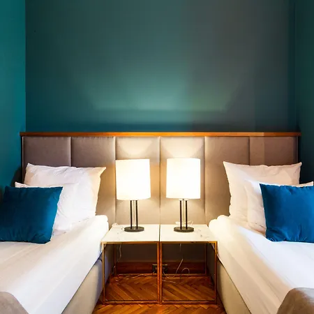 Mr 3 アパートホテル クラクフ