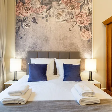 Apartmanhotel Mr 3
