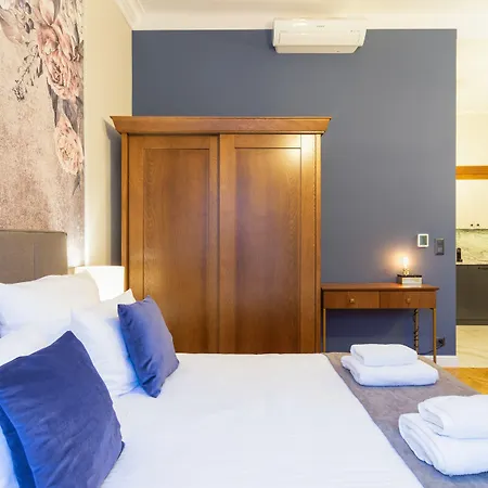 Aparthotel Mr 3 4*