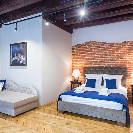 Apartmanhotel Mr 3 4*