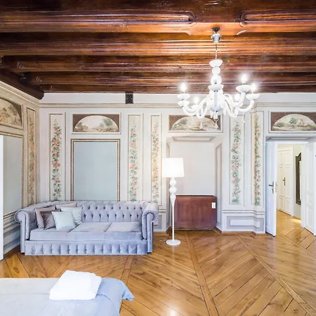 Lägenhetshotell Mr 3 4*