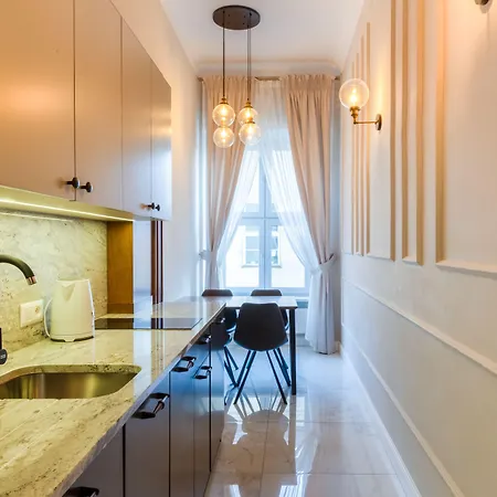 Lägenhetshotell Mr 3 4*