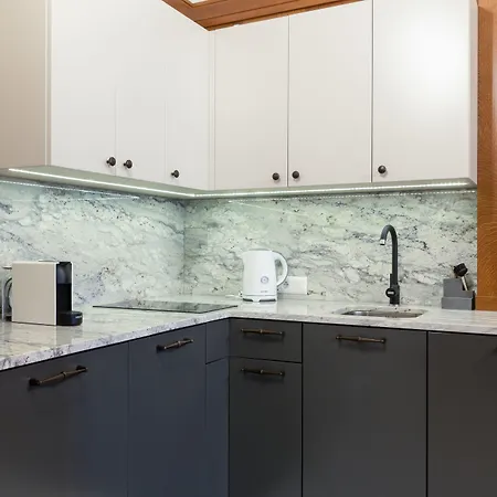 Mr 3 アパートホテル クラクフ