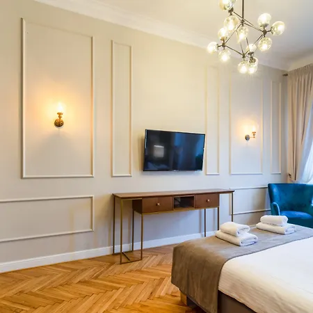 Mr 3 Lägenhetshotell