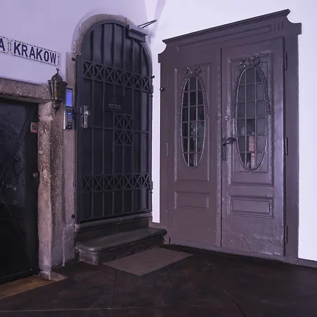 Mr 3 Apartmanhotel Krakkó