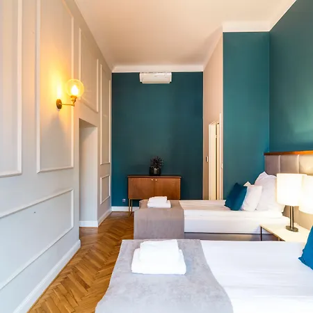 Apartmanhotel Mr 3