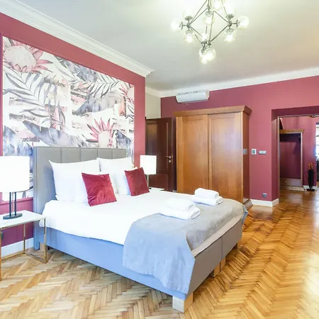 Apartmanhotel Mr 3 Krakkó