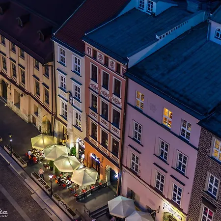 Hotel apartamentowy Mr 3