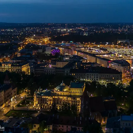 Hotel apartamentowy Mr 3 3*
