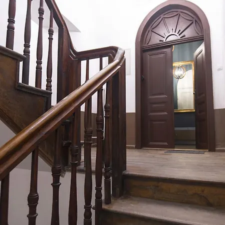 Lägenhetshotell Mr 3 Kraków