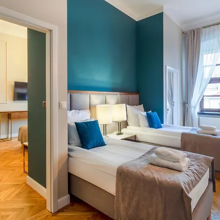 Mr 3 Hotel apartamentowy Kraków