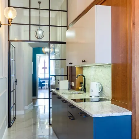 Mr 3 Hotel apartamentowy