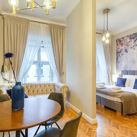 Hotel apartamentowy Mr 3