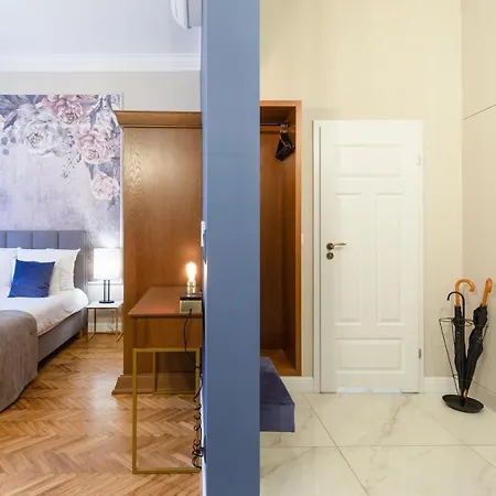 Hotel apartamentowy Mr 3 Kraków