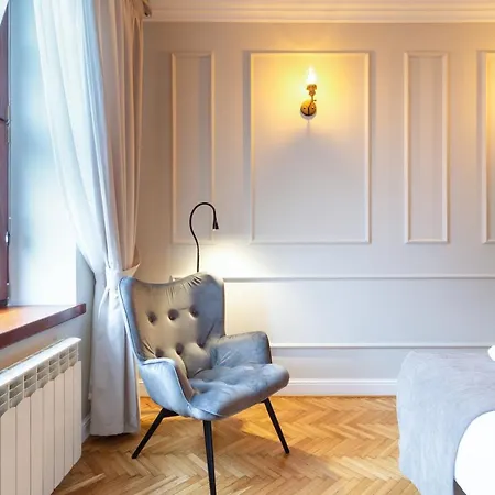 Hotel apartamentowy Mr 3