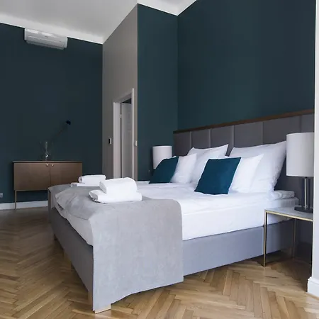 Hotel apartamentowy Mr 3 Kraków