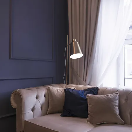 Mr 3 Hotel apartamentowy