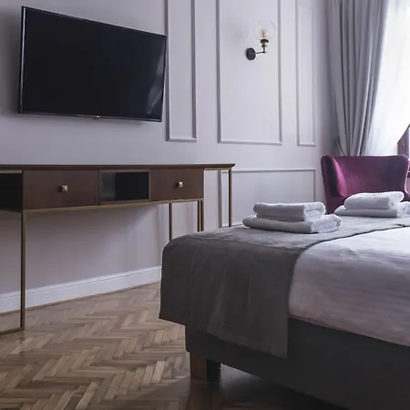 Lägenhetshotell Mr 3 4*