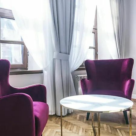 Hotel apartamentowy Mr 3