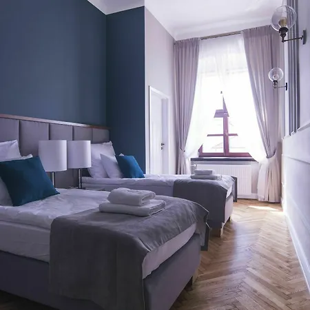 Mr 3 Hotel apartamentowy 3*