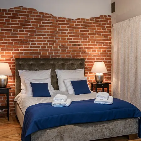 Hotel apartamentowy Mr 3 3*