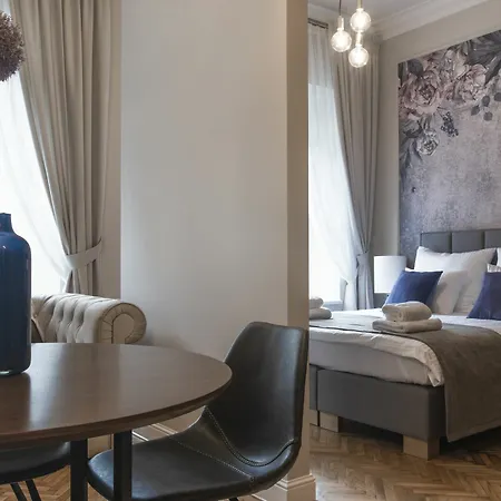 Hotel apartamentowy Mr 3 3*