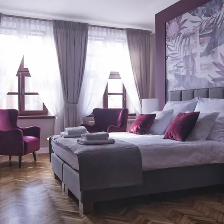 Mr 3 Aparthotel Krakau