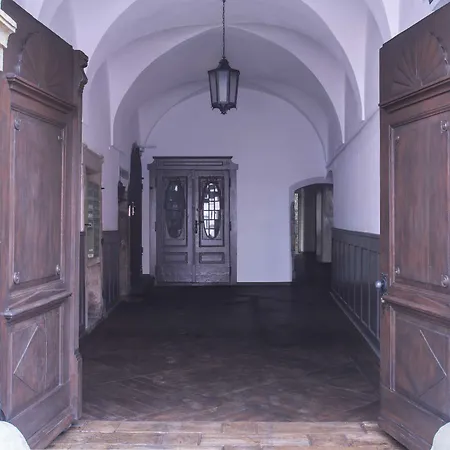 Hotel apartamentowy Mr 3