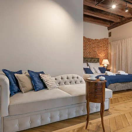 Lägenhetshotell Mr 3 Kraków