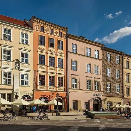 Mr 3 Hotel apartamentowy Kraków