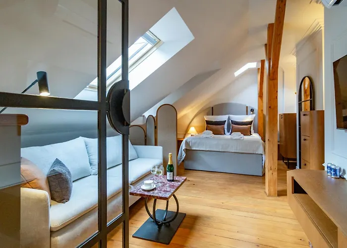 Mr 3 Lägenhetshotell 4*