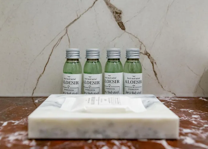 Lägenhetshotell Mr 3 4*