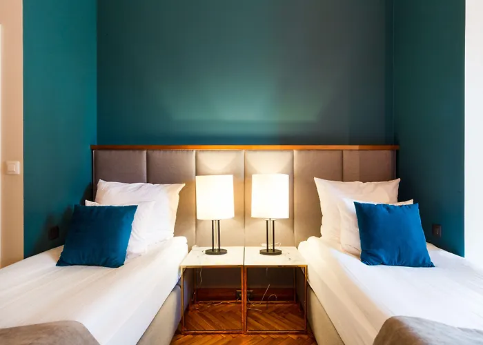 Mr 3 Aparthotel Krakow