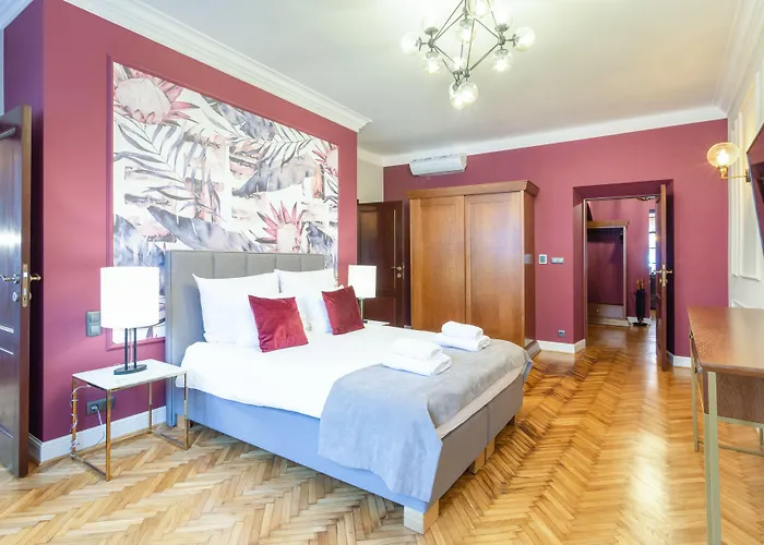 Mr 3 Aparthotel Krakow