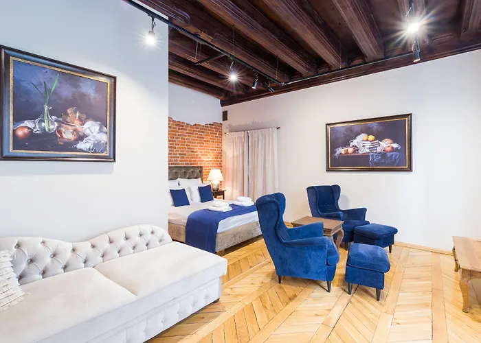 Mr 3 Aparthotel Krakow