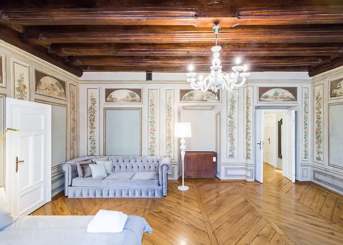 Lägenhetshotell Mr 3 4*