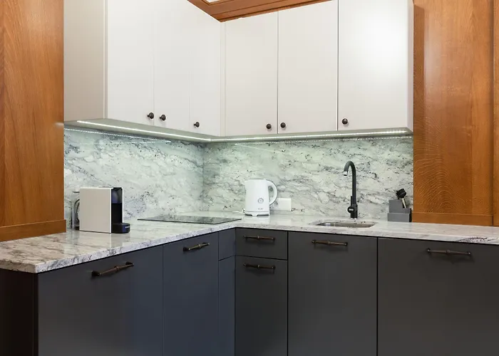 Mr 3 Apartahotel Cracovia