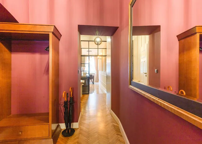 Aparthotel Mr 3 Krakow