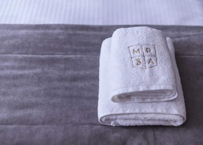 Mr 3 Lägenhetshotell 4*