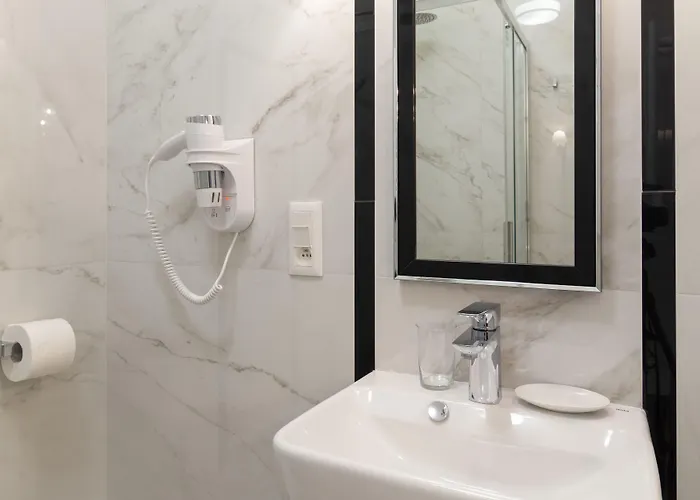 Mr 3 Apartahotel Cracovia