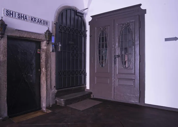 Mr 3 Lägenhetshotell Kraków