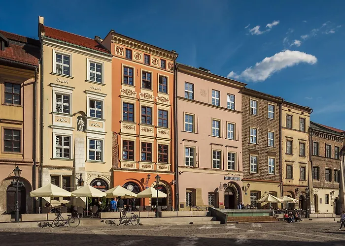 Mr 3 Aparthotel Krakow