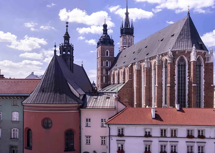 Mr 3 Lägenhetshotell 4*