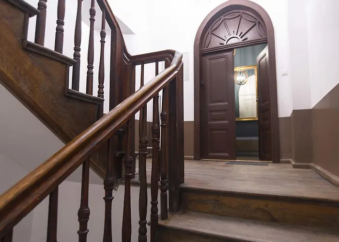 Aparthotel Mr 3 Krakow